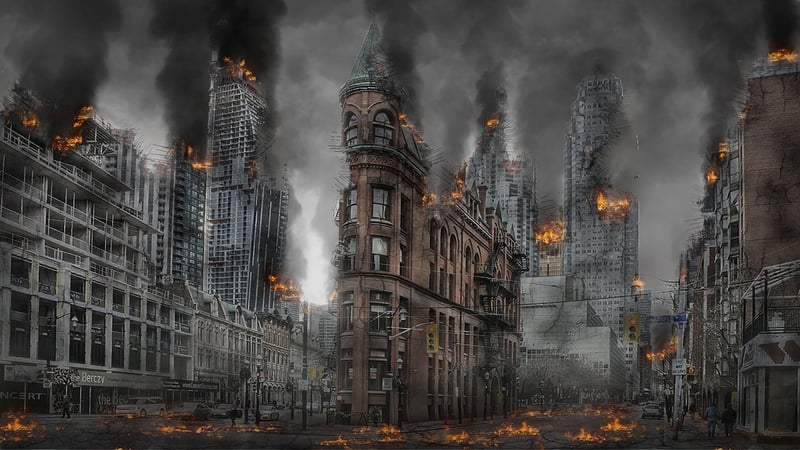 Future Dystopia